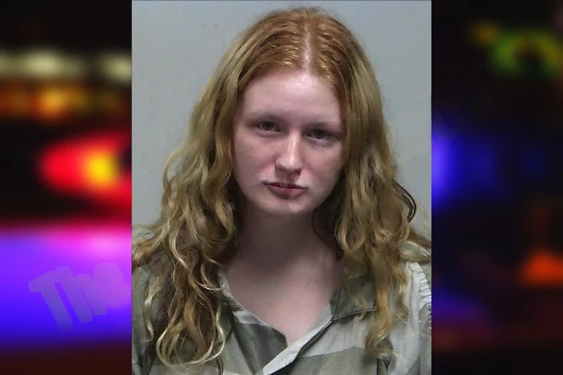 Laney Thomas Mugshots