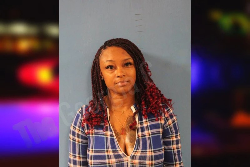 Laporscia Oyedokun Mugshots