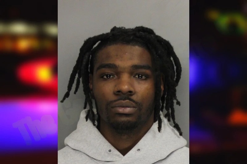 Laquavious Yates mugshot