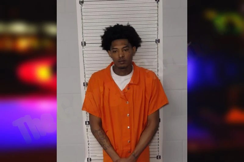 Laquavis Jackson mugshot