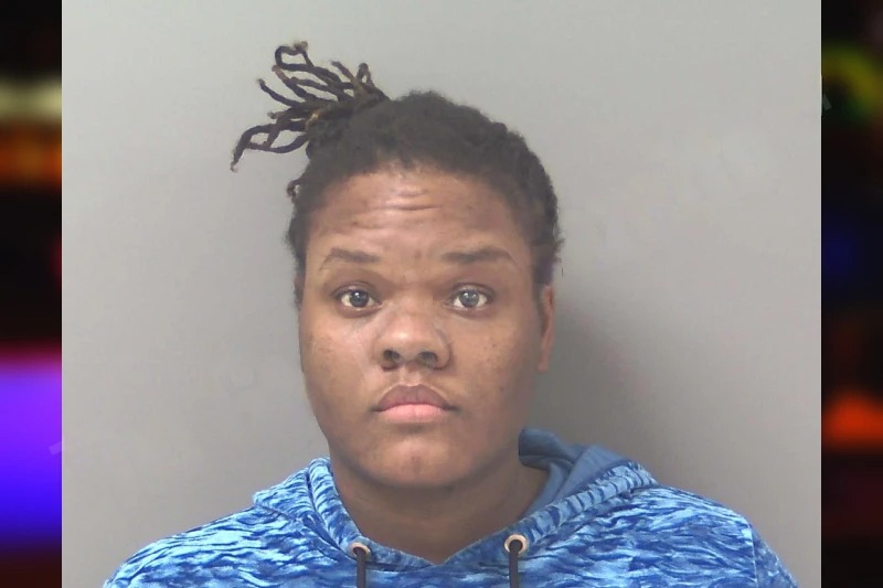 Laqueena Burke Mugshots