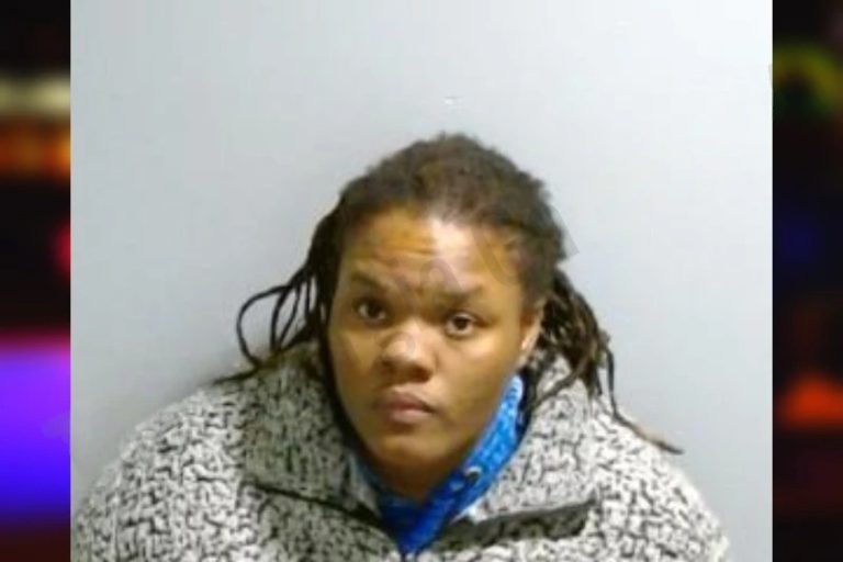 Laqueena Burke mugshot – Fulton County , Georgia Laqueena Burke