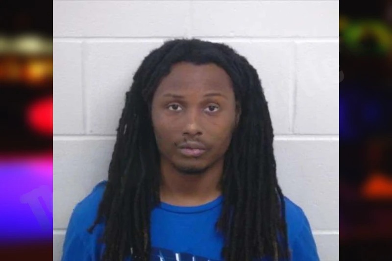 Laquise Harris Mugshots