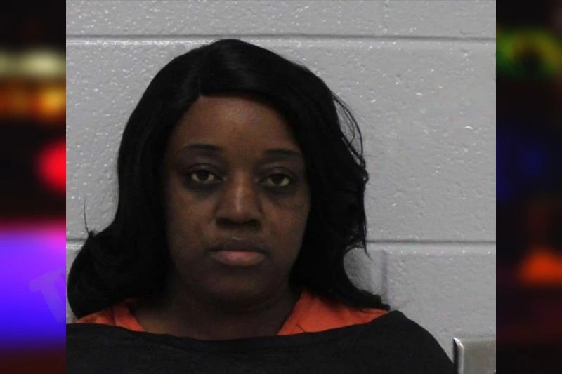 Laquita Jones Mugshots