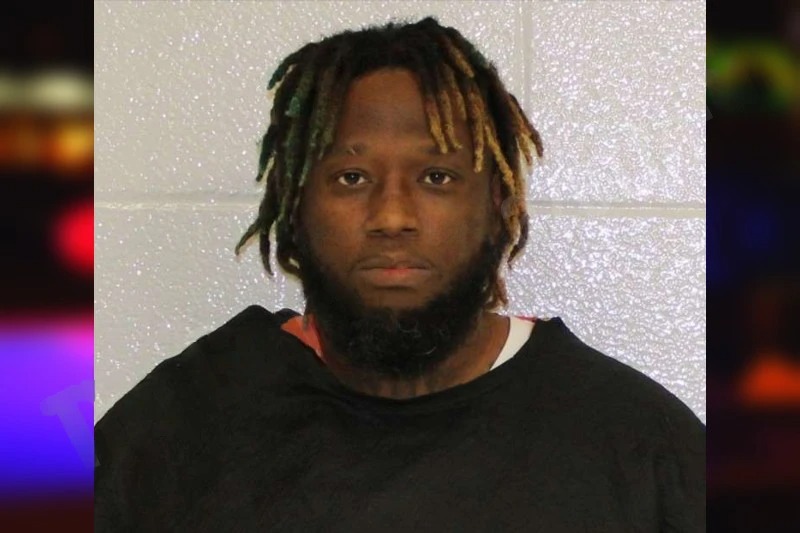 Laranzo Holland Mugshots