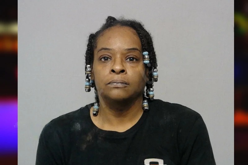 Larita Howard Mugshots