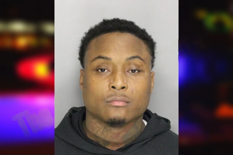 Larontae Harris Mugshots