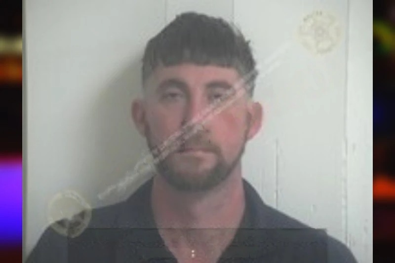 Larry Bishop mugshot