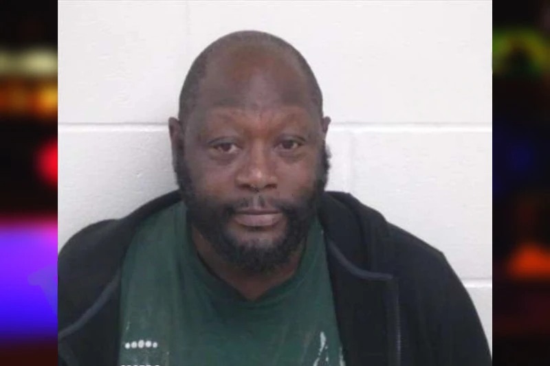 Larry Bostick Mugshots