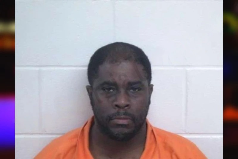 Larry Brooks Mugshots