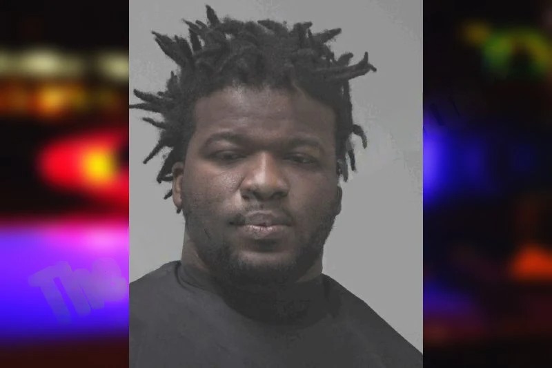 Larry Burkes mugshot