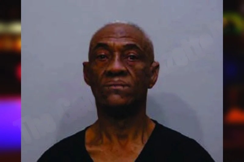 Larry Crump Mugshots