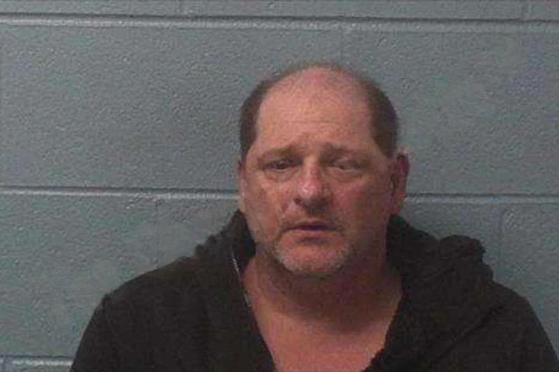 Larry Ferguson Mugshots