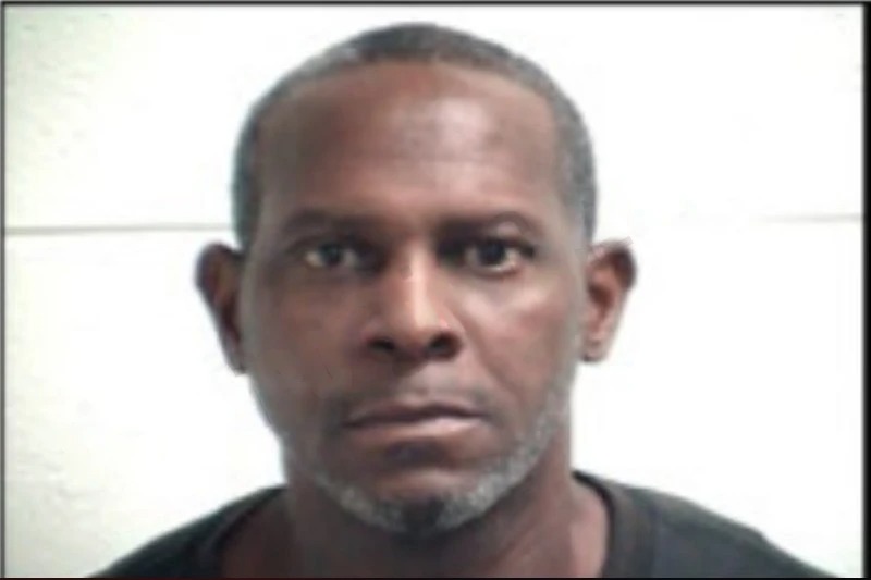 Larry Floyd Mugshots