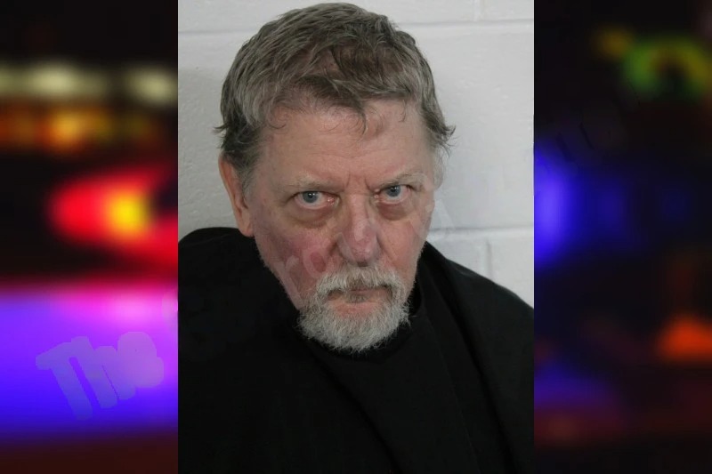 Larry Garner mugshot