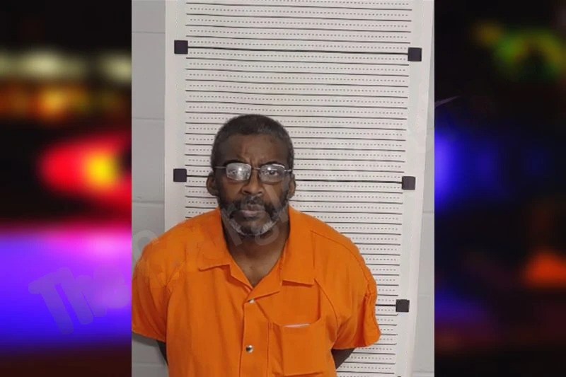 Larry Jones Mugshots