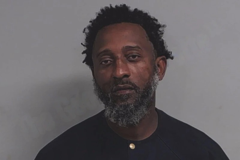 Larry Manning mugshot