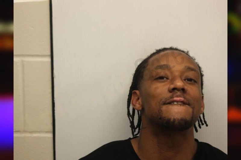 Larry Thomas Mugshots