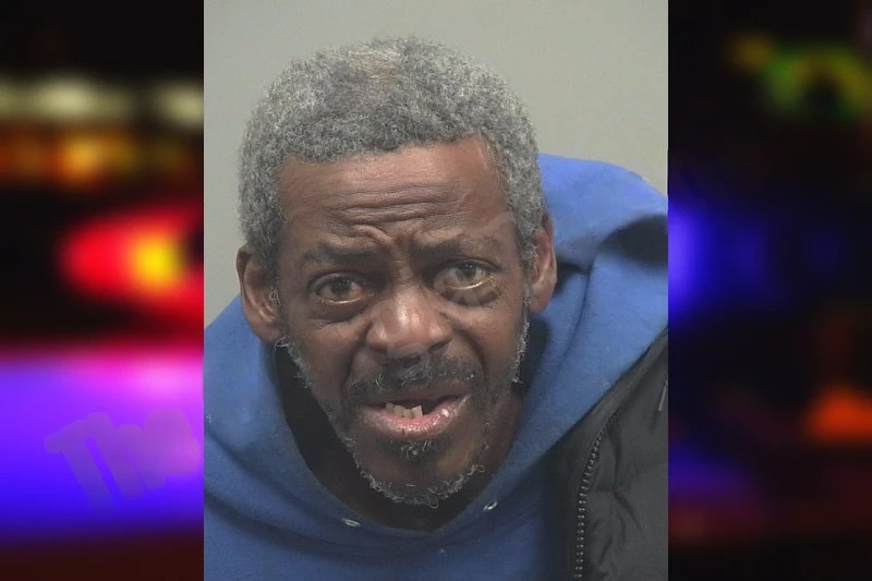 Larry Turner mugshot