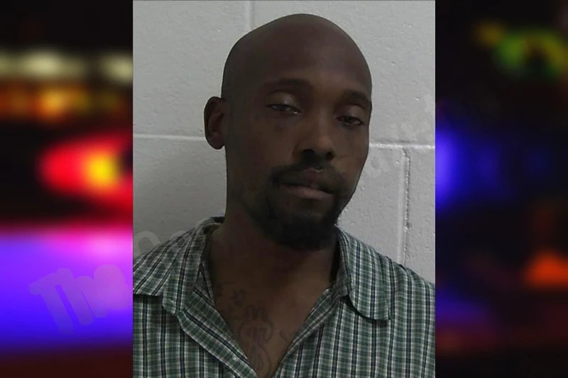 Larry Washington Mugshots