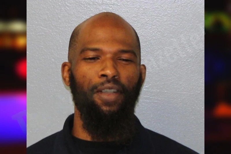 Larry Waters Mugshots