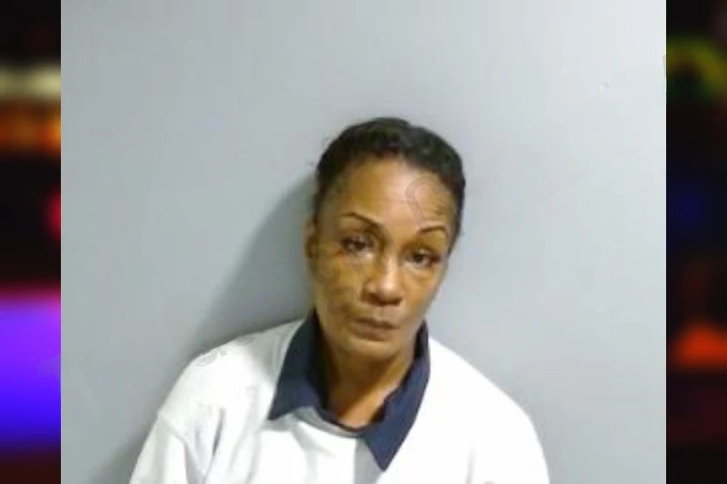 Lashana Smith-Jones Mugshots