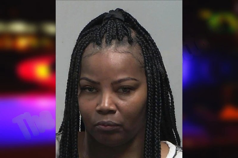 Lashawn Martin Mugshots