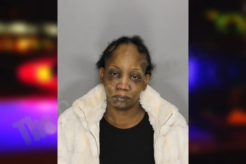 Lasheall Dannell Mugshots