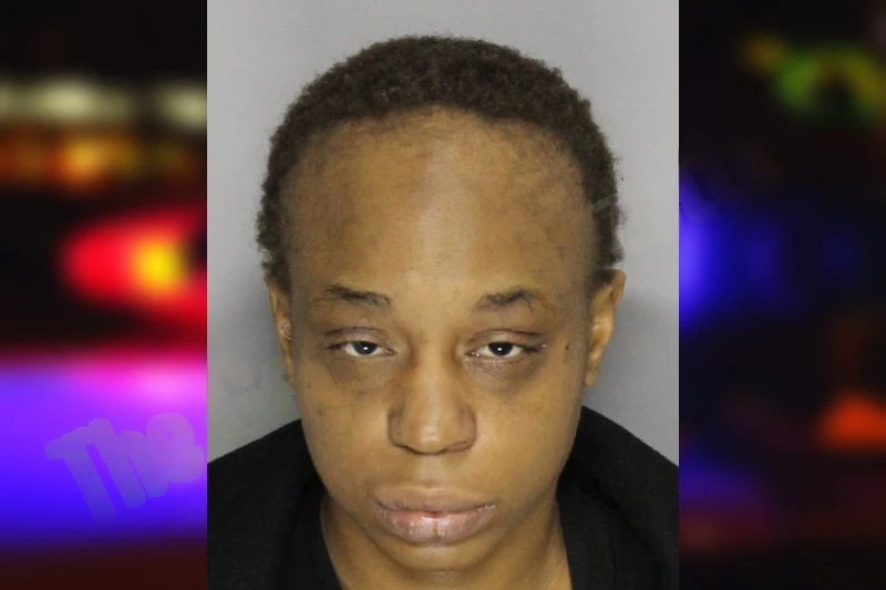 Latasha Morrow Mugshots