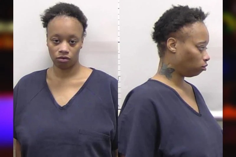 Latasha Tanner Mugshots