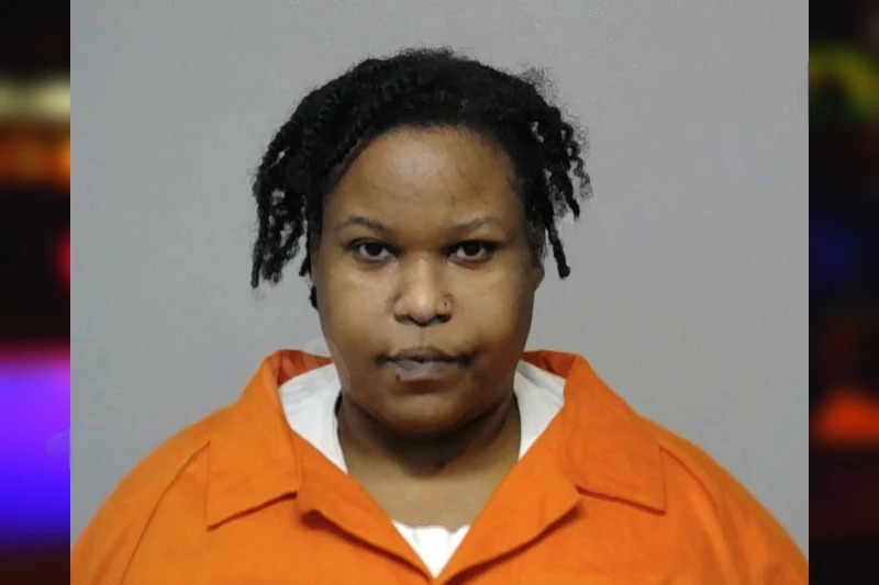 Latasha Williams Mugshots