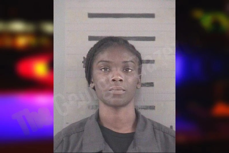 Lateasha Williams Mugshots