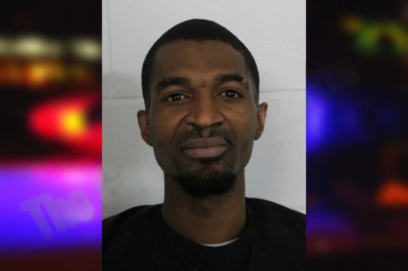 Lateracious McPherson Mugshots