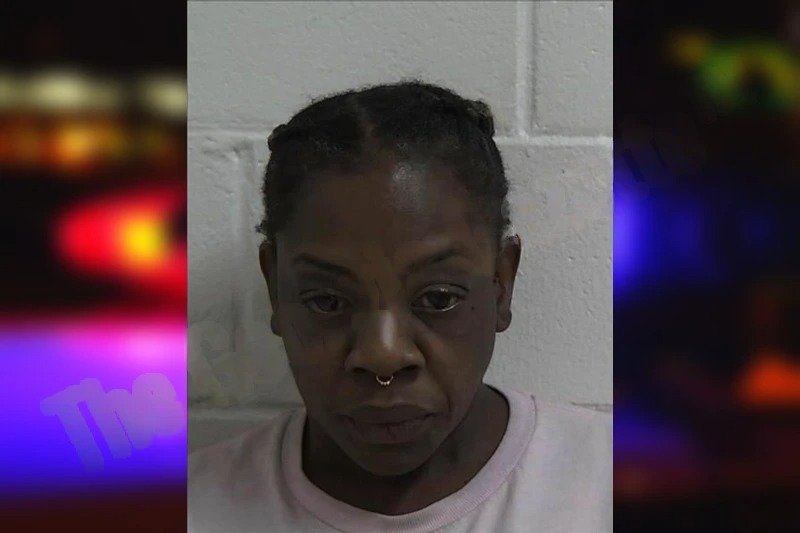 Latice Tuff Mugshots