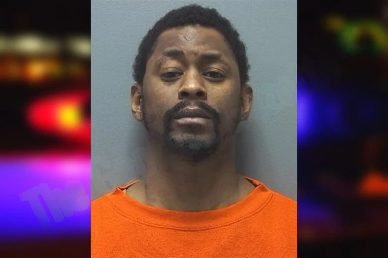 Latif Mitchell Mugshots