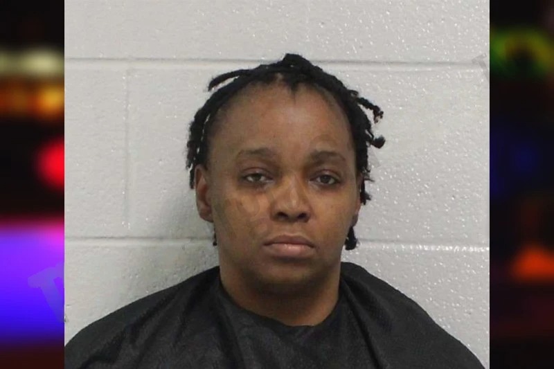 Latiffany Gibbons Mugshots