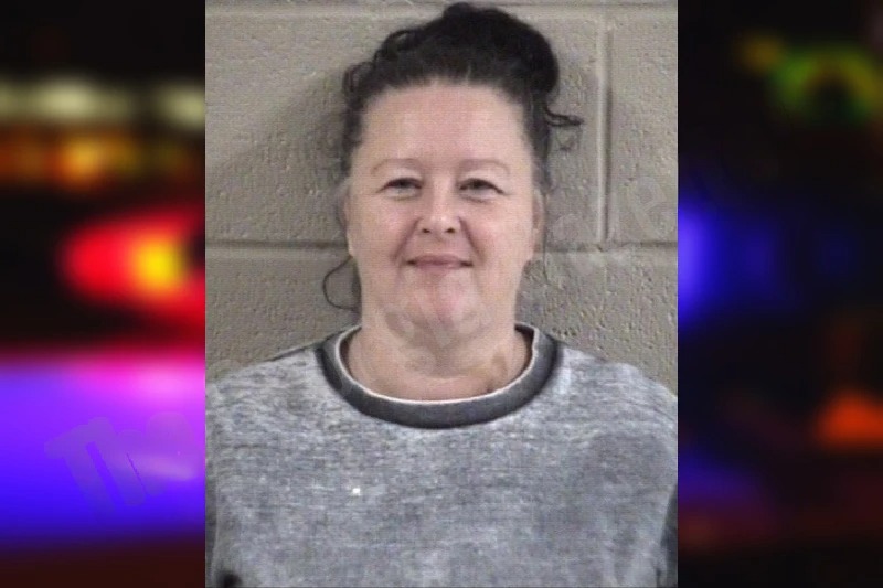 Latisha Walters mugshot