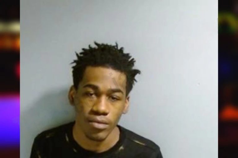 Latonian Patterson mugshot – Fulton County , Georgia Latonian Patterson