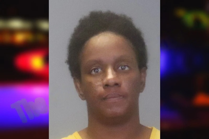 Latoya Jackson mugshot