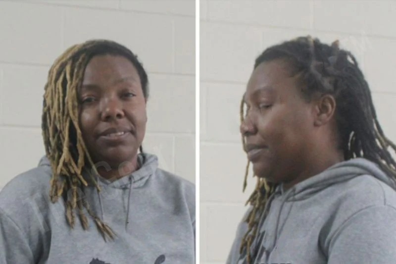 Latoya Kendrick Mugshots