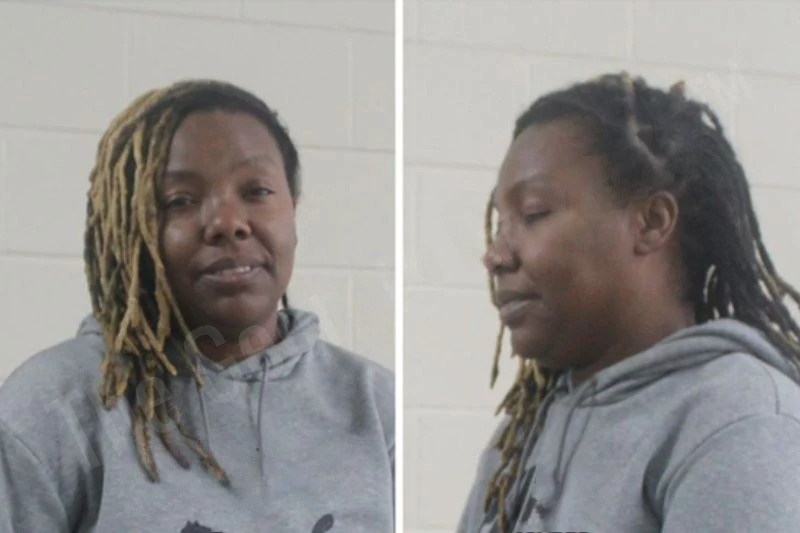 Latoya Kendrick Mugshots