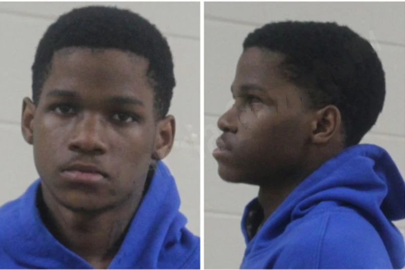 Latravis Drayton Mugshots