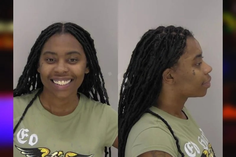 Latrice Nelson Mugshots