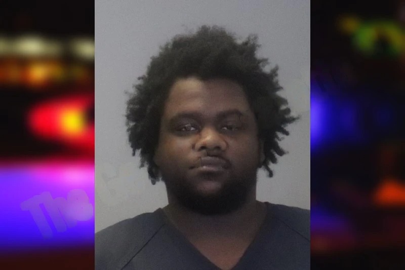 Laundon Bush Mugshots