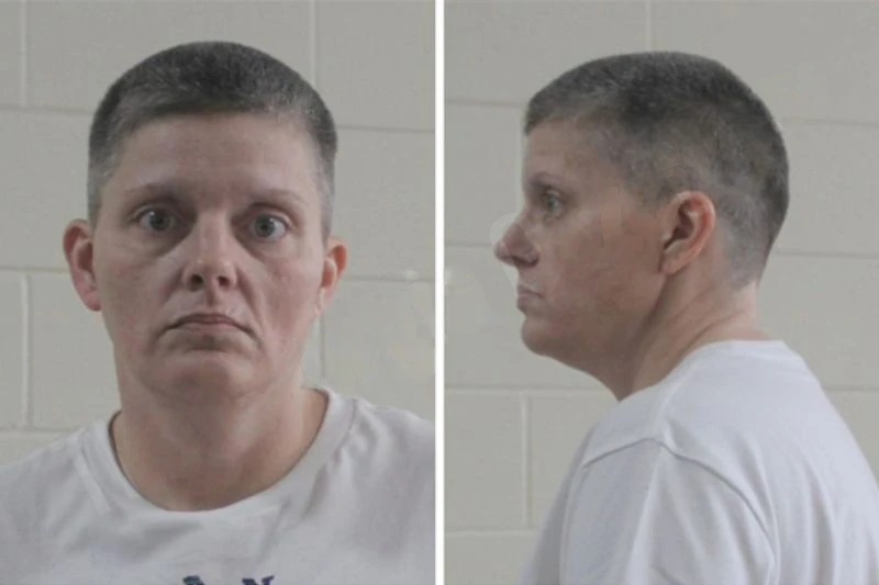 Laura Collier Mugshots