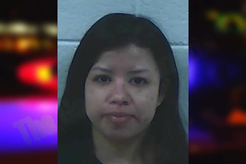 Laura Garcia mugshot – Jackson County , Georgia Laura Garcia mugshot