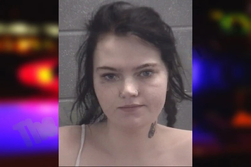 Laura Griffin mugshot