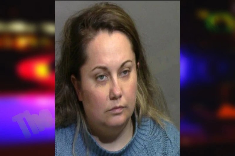 Lauren Cauley mugshot