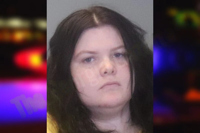 Lauren Cosby Mugshots