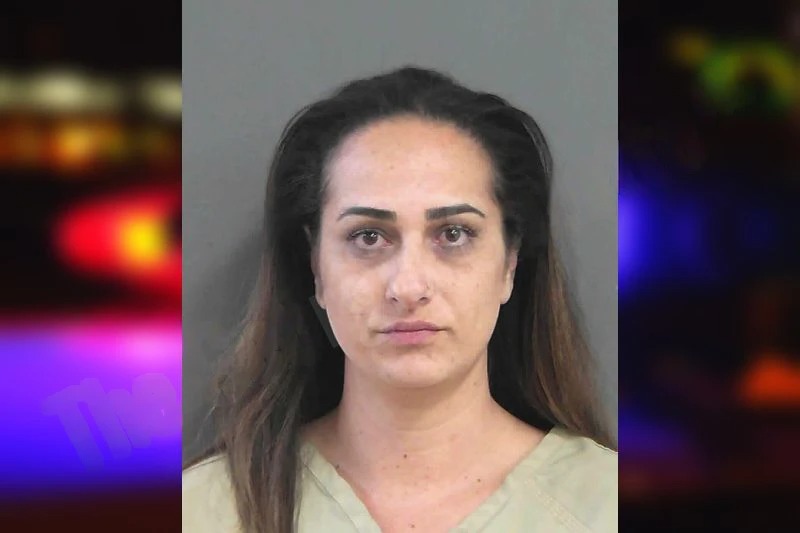 Lauren Russek Mugshots